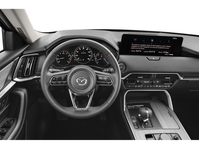 2026 Mazda Mazda CX-70 3.3 Turbo Preferred