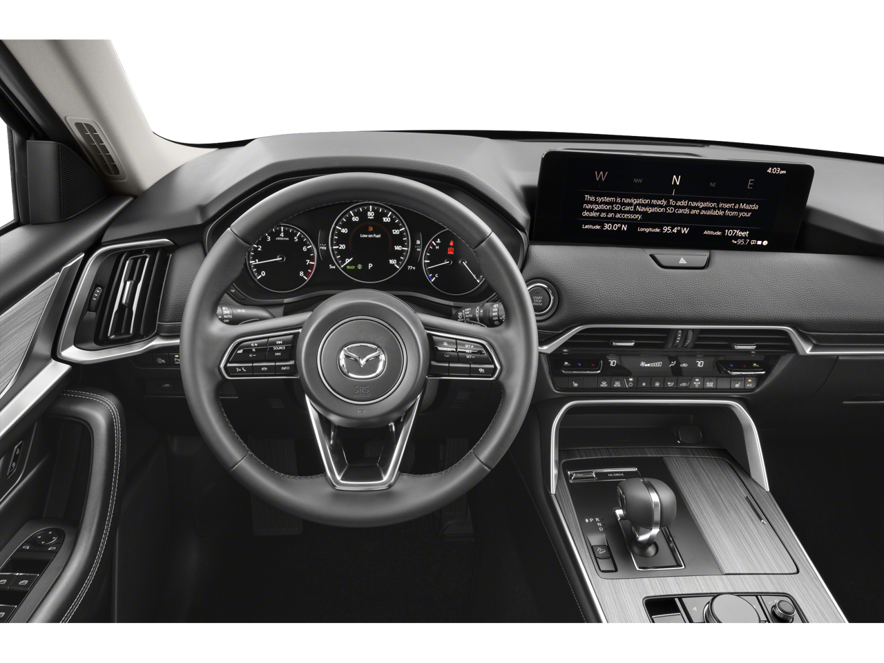 2026 Mazda Mazda CX-70 3.3 Turbo Preferred