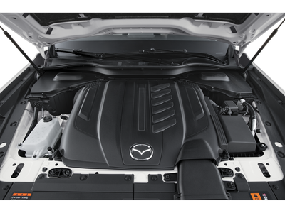 2026 Mazda Mazda CX-70 3.3 Turbo Preferred