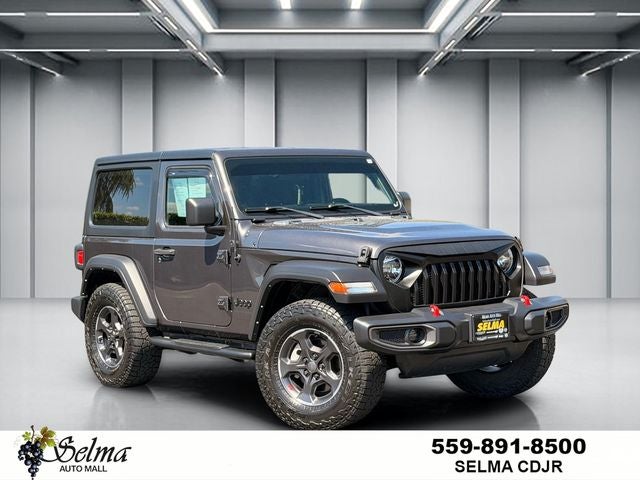 2022 Jeep Wrangler Sport S 4x4