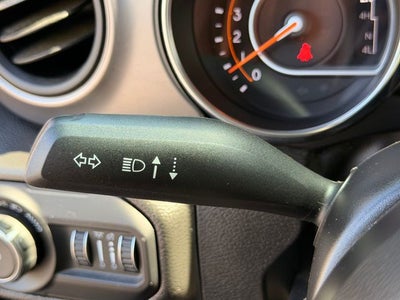 2022 Jeep Wrangler Sport S 4x4