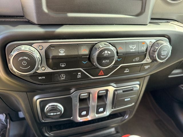 2022 Jeep Wrangler Sport S 4x4