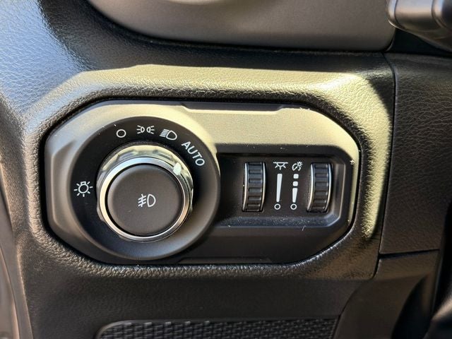 2022 Jeep Wrangler Sport S 4x4