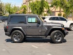 2022 Jeep Wrangler Sport S 4x4