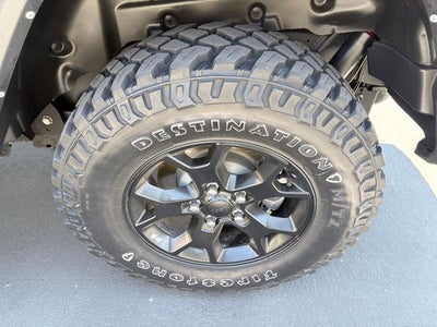 2022 Jeep Wrangler Unlimited Willys 4x4