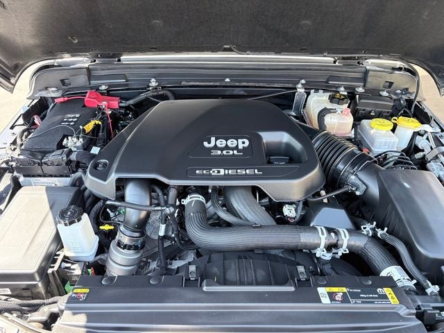 2022 Jeep Wrangler Unlimited Willys 4x4