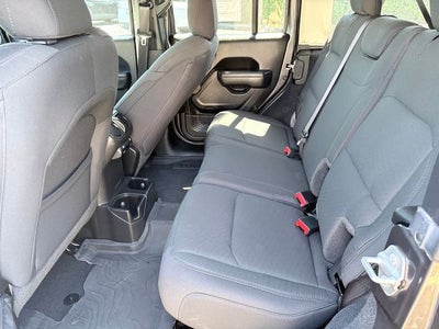 2022 Jeep Wrangler Unlimited Willys 4x4