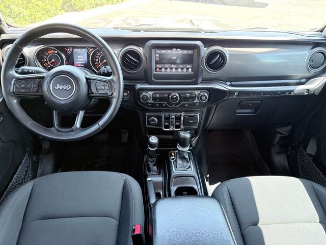 2022 Jeep Wrangler Unlimited Willys 4x4