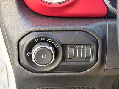 2018 Jeep Wrangler Unlimited Rubicon 4x4