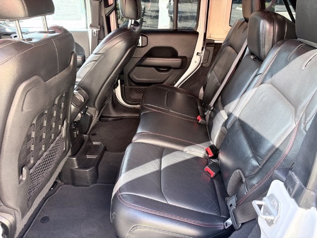 2018 Jeep Wrangler Unlimited Rubicon 4x4