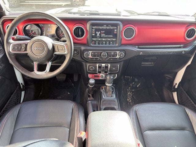 2018 Jeep Wrangler Unlimited Rubicon 4x4
