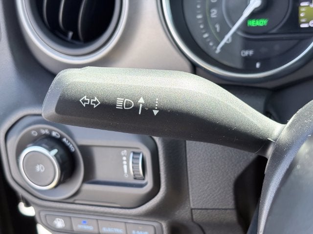 2023 Jeep Wrangler 4xe 4x4