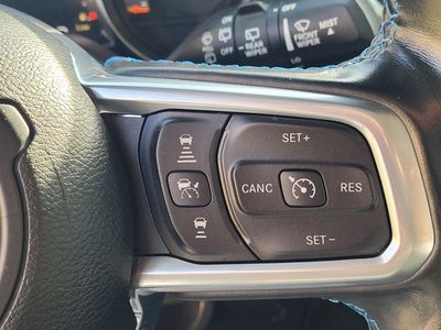 2021 Jeep Wrangler 4xe Unlimited Rubicon 4x4