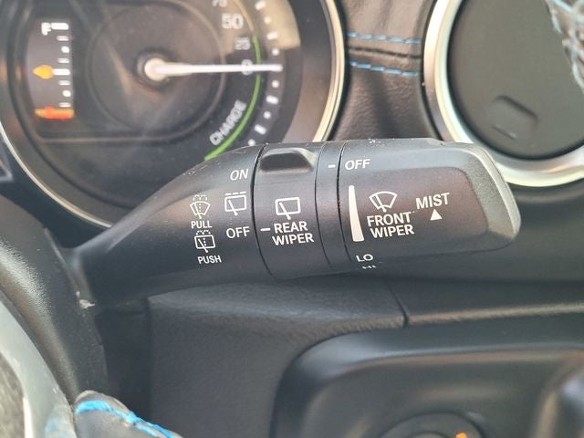 2021 Jeep Wrangler 4xe Unlimited Rubicon 4x4