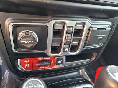 2021 Jeep Wrangler 4xe Unlimited Rubicon 4x4