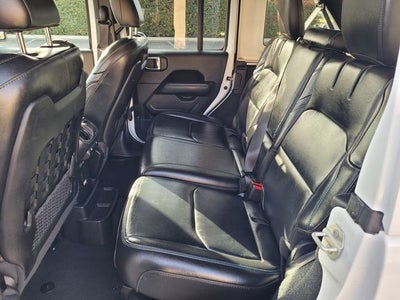 2021 Jeep Wrangler 4xe Unlimited Rubicon 4x4