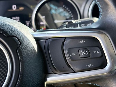 2021 Jeep Wrangler 4xe Unlimited Rubicon 4x4