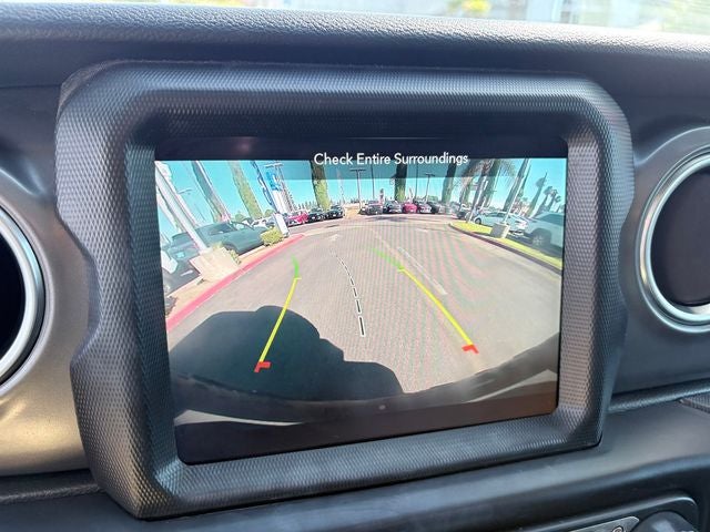2021 Jeep Wrangler 4xe Unlimited Rubicon 4x4
