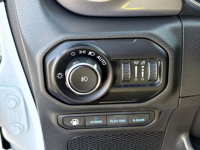 2021 Jeep Wrangler 4xe Unlimited Rubicon 4x4