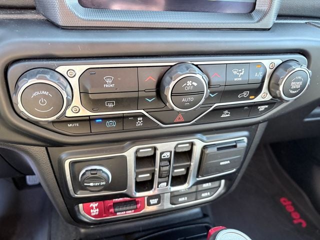 2023 Jeep Wrangler 4xe Rubicon 4x4
