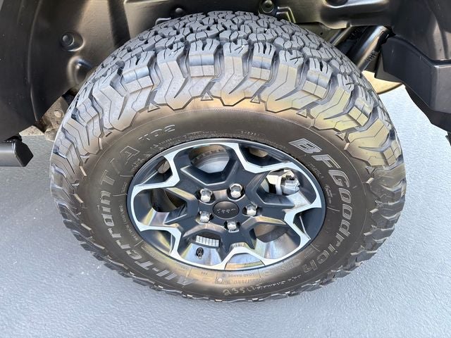 2023 Jeep Wrangler 4xe Rubicon 4x4