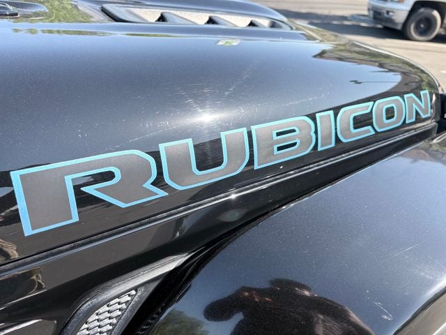 2023 Jeep Wrangler 4xe Rubicon 4x4