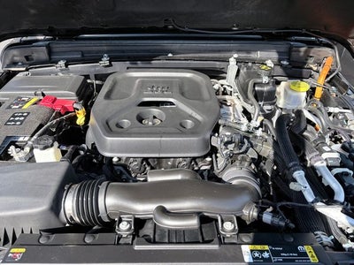 2023 Jeep Wrangler 4xe Rubicon 4x4