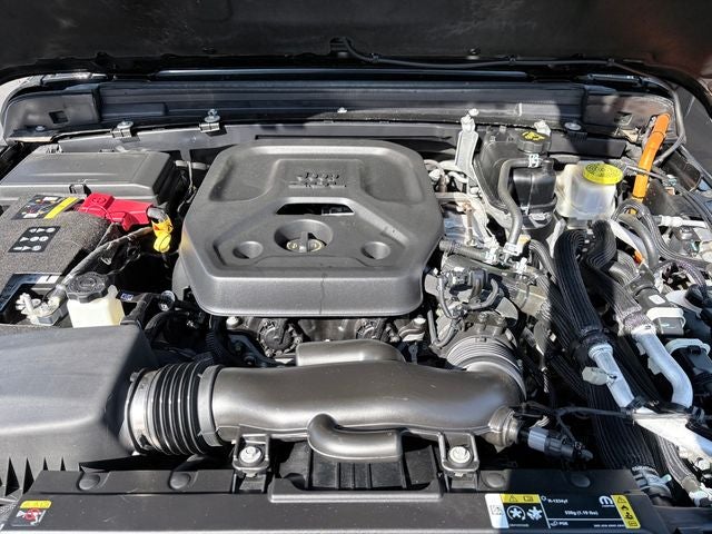 2023 Jeep Wrangler 4xe Rubicon 4x4