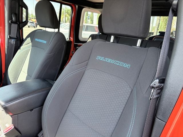2023 Jeep Wrangler 4xe Rubicon 4x4