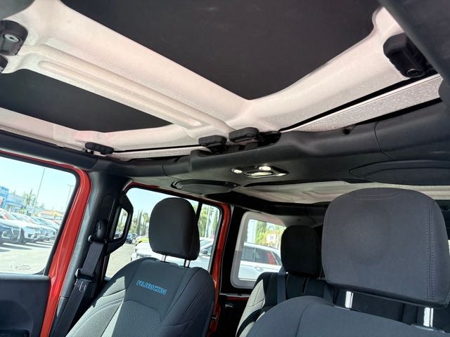 2023 Jeep Wrangler 4xe Rubicon 4x4