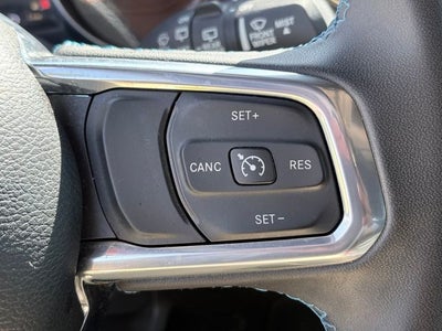 2023 Jeep Wrangler 4xe Rubicon 4x4
