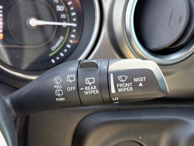 2023 Jeep Wrangler 4xe Rubicon 4x4