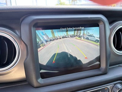 2023 Jeep Wrangler 4xe Rubicon 4x4