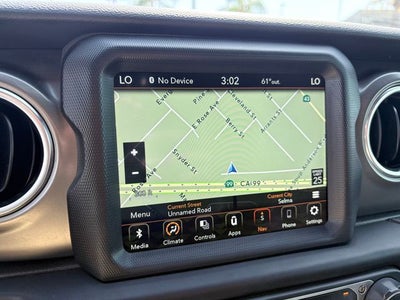 2023 Jeep Wrangler 4xe Rubicon 4x4