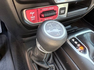 2023 Jeep Wrangler 4xe Rubicon 4x4