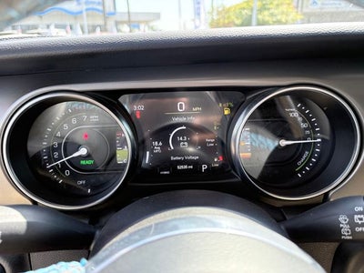 2023 Jeep Wrangler 4xe Rubicon 4x4