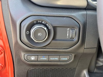 2023 Jeep Wrangler 4xe Rubicon 4x4