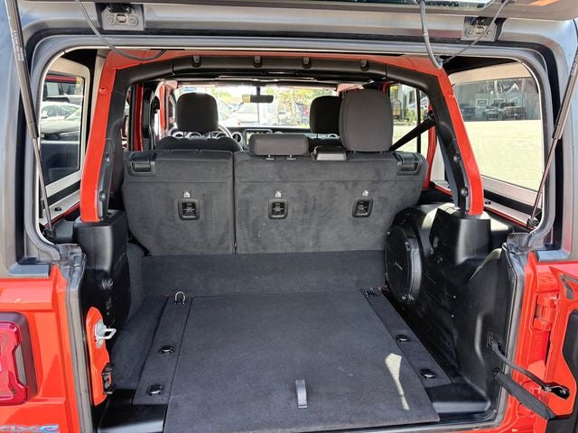 2023 Jeep Wrangler 4xe Rubicon 4x4