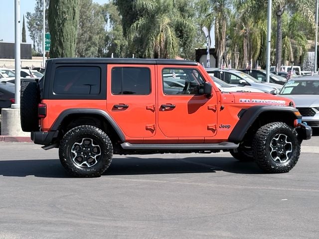 2023 Jeep Wrangler 4xe Rubicon 4x4