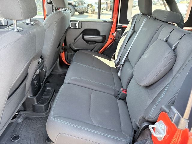2023 Jeep Wrangler 4xe Rubicon 4x4