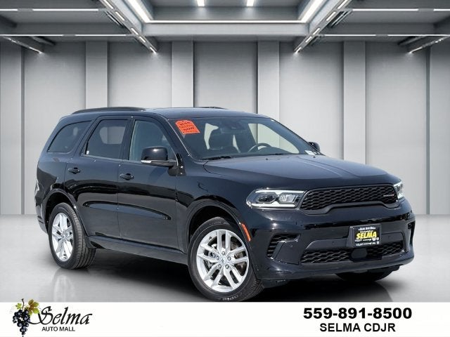2025 Dodge Durango GT Plus AWD