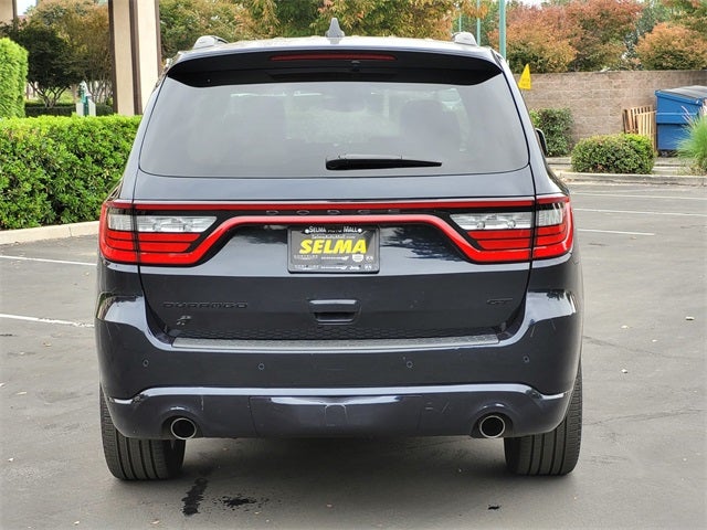 2024 Dodge Durango GT Plus AWD