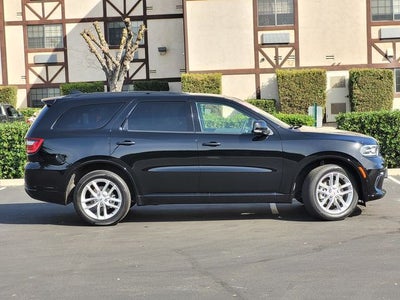 2025 Dodge Durango GT Plus AWD