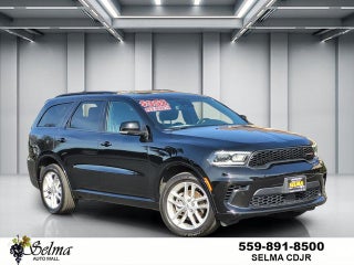 2025 Dodge Durango GT Plus AWD