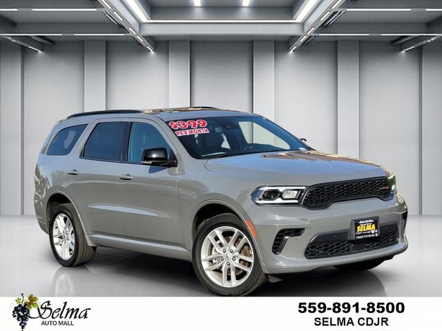 2025 Dodge Durango GT Plus AWD