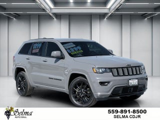 2021 Jeep Grand Cherokee Laredo X 4x4