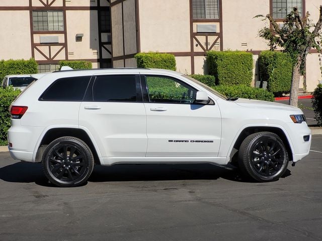 2022 Jeep Grand Cherokee WK Laredo X 4x4