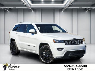 2022 Jeep Grand Cherokee WK Laredo X 4x4