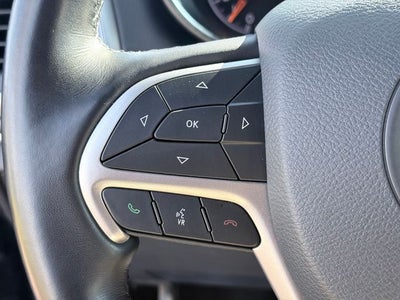 2022 Jeep Grand Cherokee WK Limited 4x4
