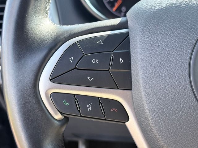 2022 Jeep Grand Cherokee WK Limited 4x4